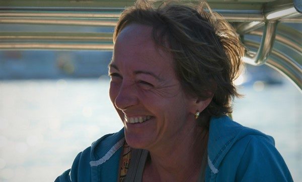 Samantha Bartlett — Founder of SocioMotion